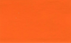 1987 Ford Bright Orange
